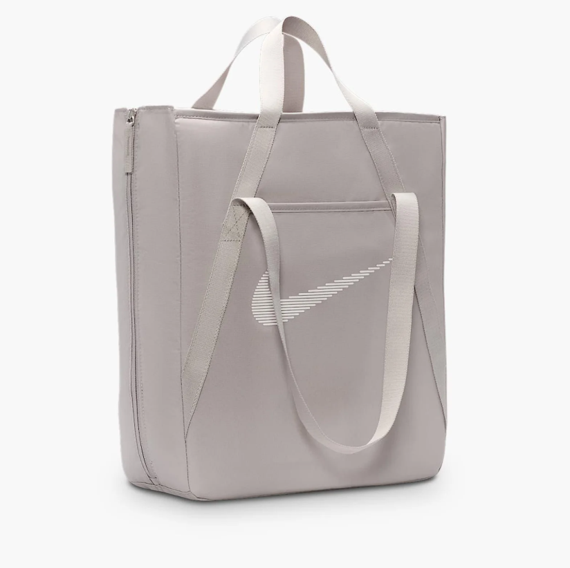 Сумка жіноча Nike Gym Tote Grey  DR7217-009 - Зображення №8