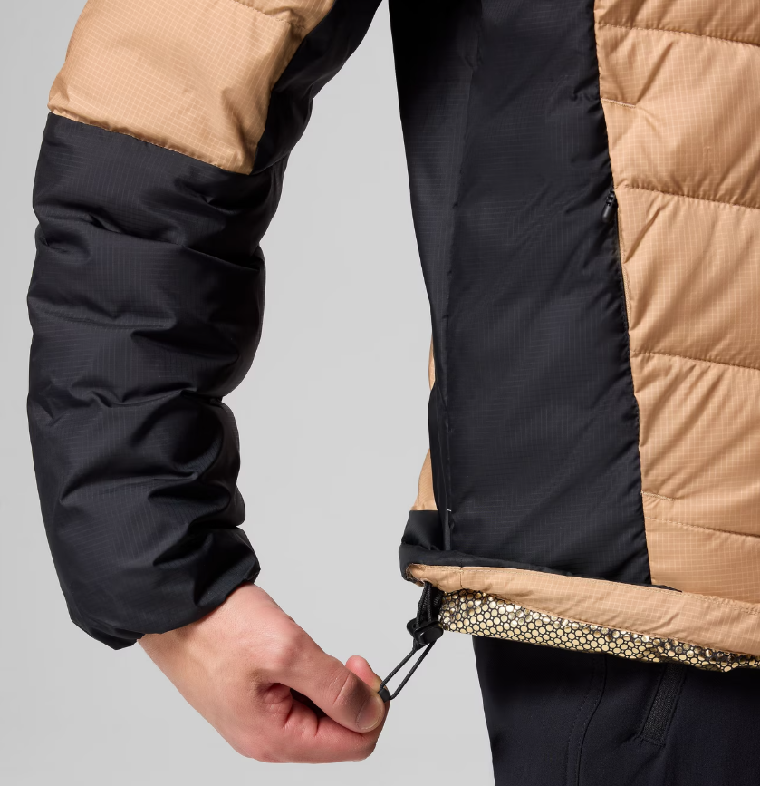 Куртка утеплена чоловіча Columbia Labyrinth Loop™ II Hooded Jacket  2085291 - Зображення №8