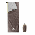 Спальник надлегкий Naturehike Summer лівий, (15°C) LW180 NH21MSD09-L
