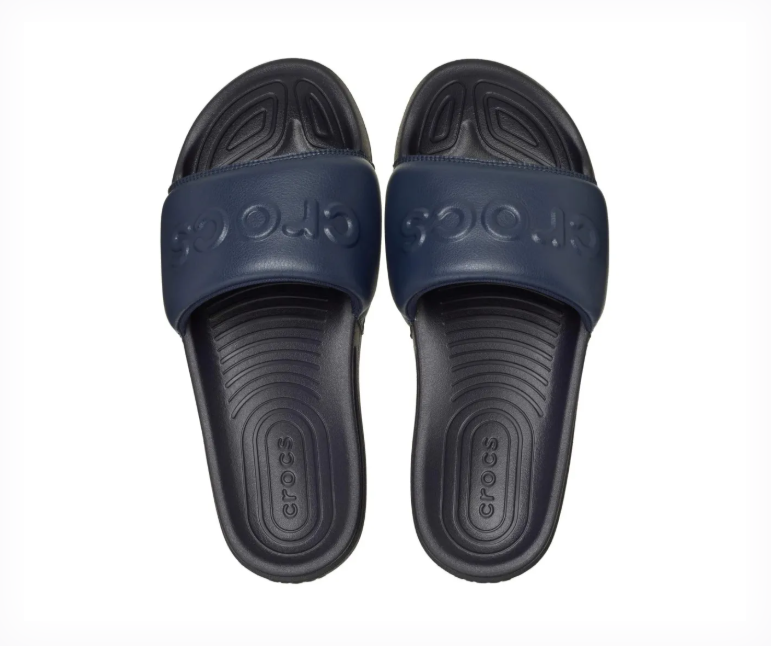 Сланці чоловічі CROCS All Day Slide 211432-410 - Зображення №5