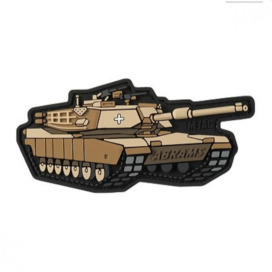 Нашивка 51348357 ABRAMS M-TAC - Зображення