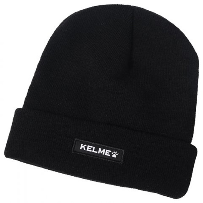 Шапка Kelme KNITTED CAP 9886506.9000 - Зображення