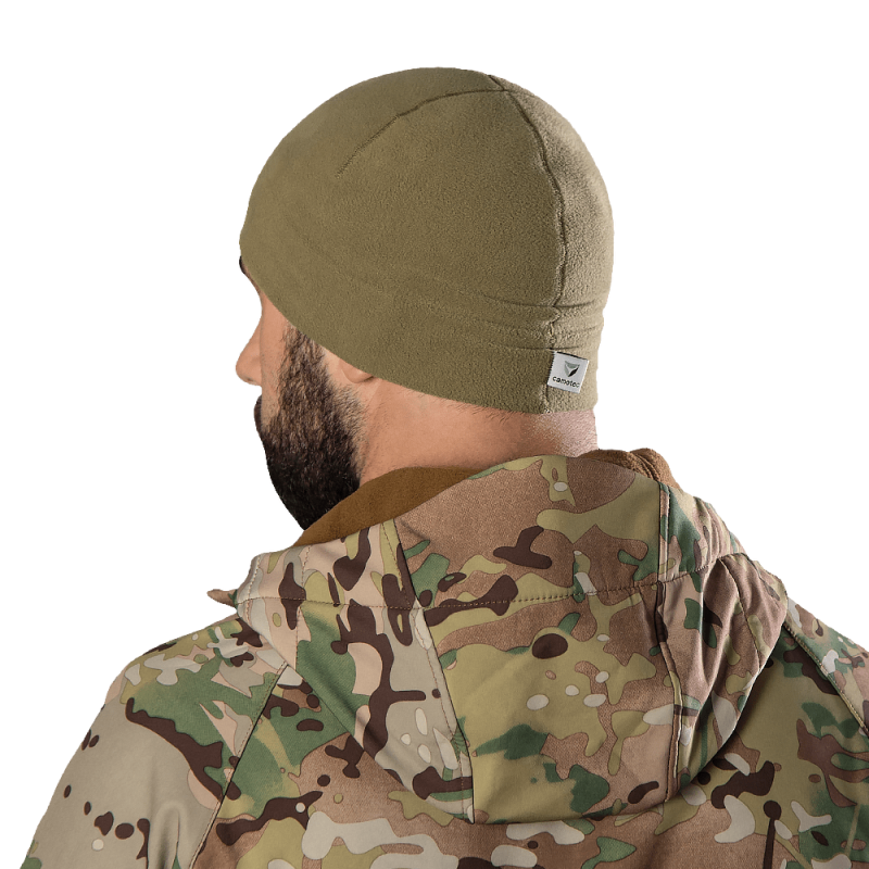 Шапка Beanie 3.0 Himatec Camotec 8565  - Зображення №2