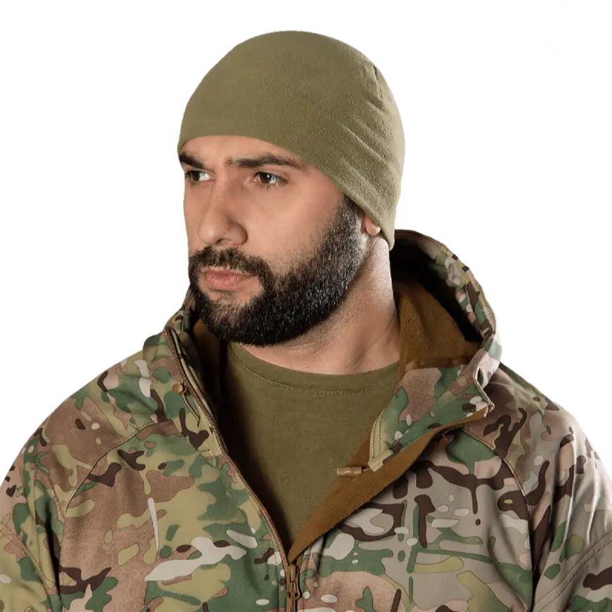 Шапка Beanie 3.0 Himatec Camotec 8565  - Зображення