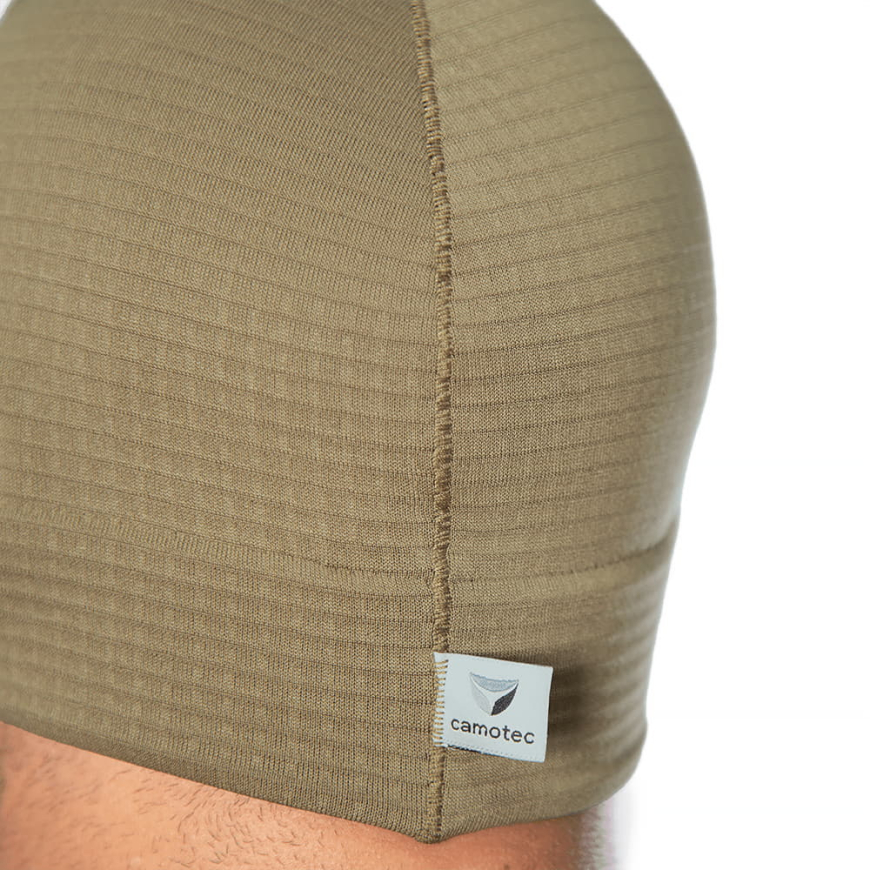 Шапка Camotec Beanie 3.0 Polarheat QS 9342 - Зображення №2