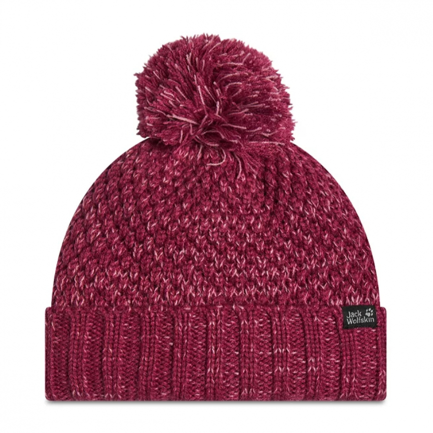 Шапкa Jack Wolfskin Highloft Knit Cap 1908011 - Зображення