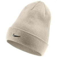 Шапка Nike Sportswear Beanie Cuffed Swoosh CW6324-072