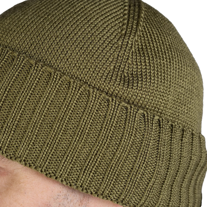 Шапка Watch Cap Wool Camotec 9589 - Зображення №5