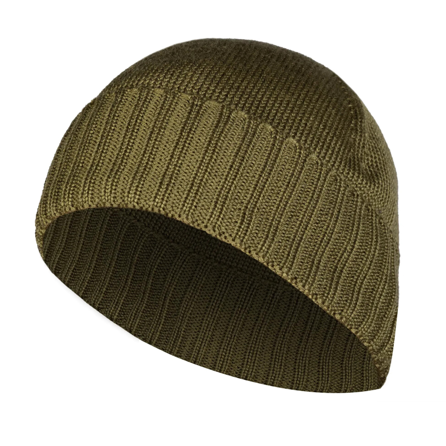 Шапка Watch Cap Wool Camotec 9589 - Зображення №2