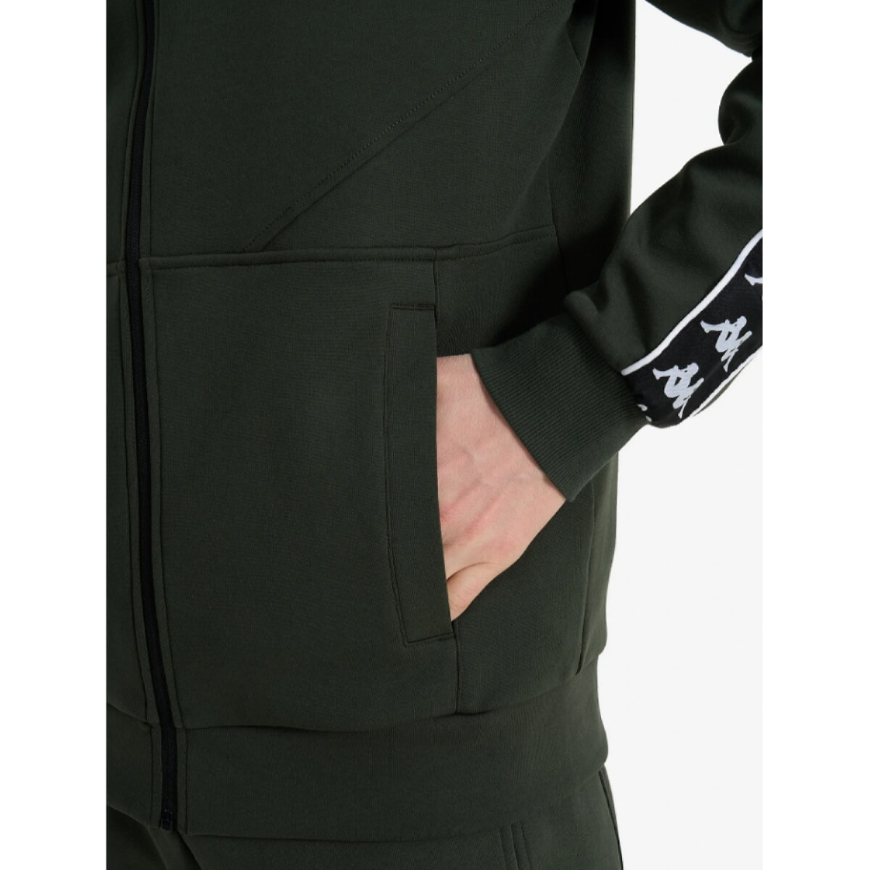 Джемпер чоловічий KAPPA 134273  - Зображення №6