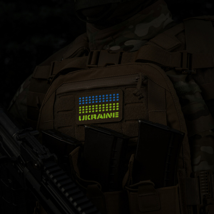 Нашивка M-TAC Ukraine LC GID 51498905 - Зображення №4
