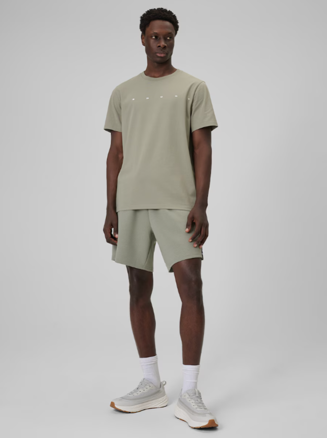 Футболка чоловіча 4F  regular fit  SHM2661 - Зображення №4