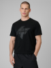 Футболка  чоловіча  4F  regular fit SHM2662 - Зображення №1
