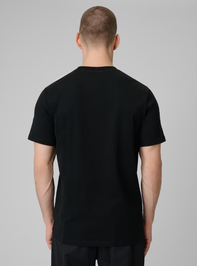 Футболка  чоловіча  4F  regular fit SHM2662 - Зображення №4