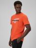 Футболка чоловіча 4F regular fit  SHM2666 - Зображення №4