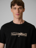 Футболка чоловіча 4F regular fit  SHM2824 - Зображення №2