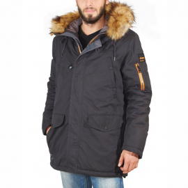 Парка Tiger Force JEANS 70089IF