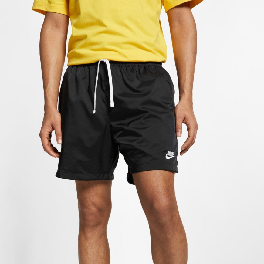 Шорти чоловічі  Nike M NSW SCE SHORT WVN FLOW AR2382-010 - Зображення №2