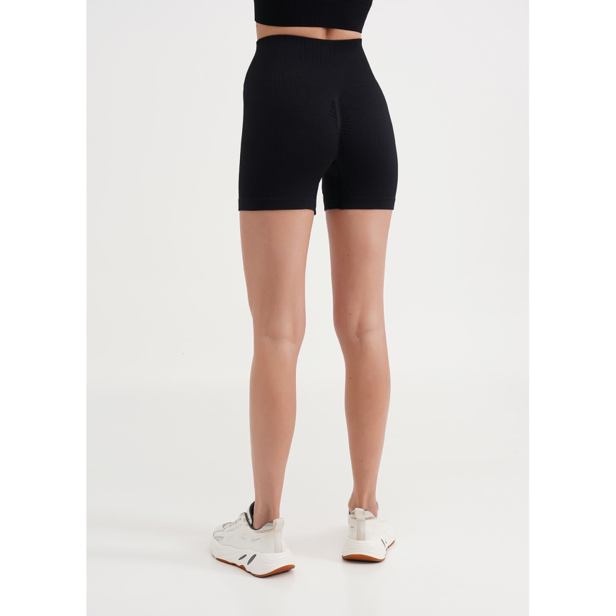 Шорти жіночі GIULIA SHORTS RIB SHAPE - Зображення №2