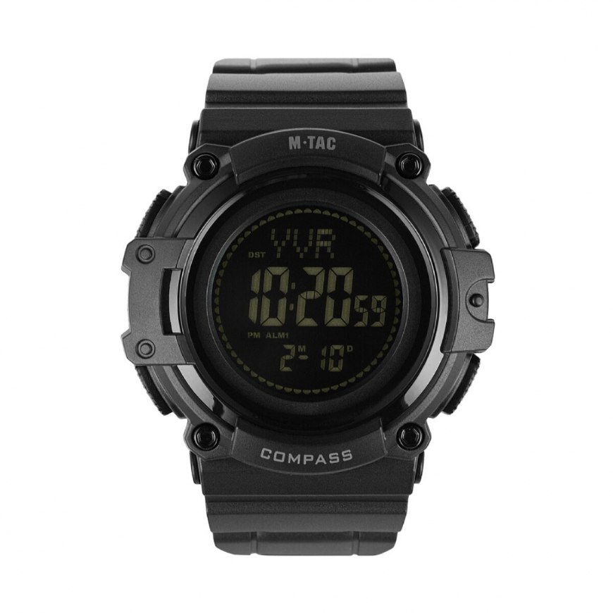 Годинник з компасом M-TAC 50010002 - Зображення