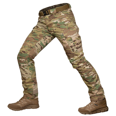 Брюки тактичні CM Patrol Pro Twill 7068 CAMO-TEC