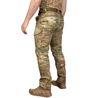 Брюки тактичні CM Patrol Pro Twill 7068 CAMO-TEC