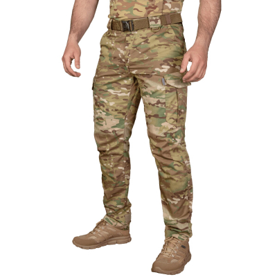 Брюки тактичні CM Patrol Pro Twill 7068 CAMO-TEC