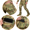 Брюки Camotec Герць 2.0 Twill Multicam 9130  - Зображення №10