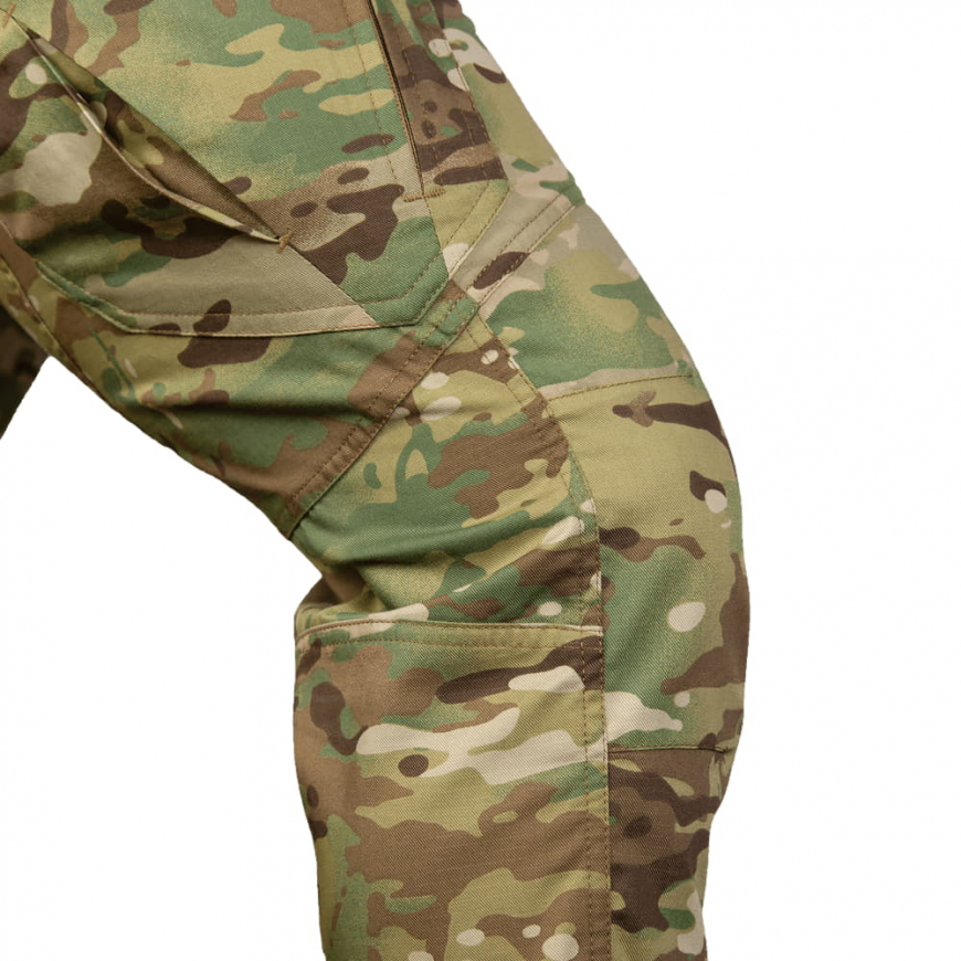 Брюки Camotec Герць 2.0 Twill Multicam 8508 - Зображення №6