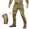 Брюки Camotec Герць 2.0 Twill Multicam 9130  - Зображення №1