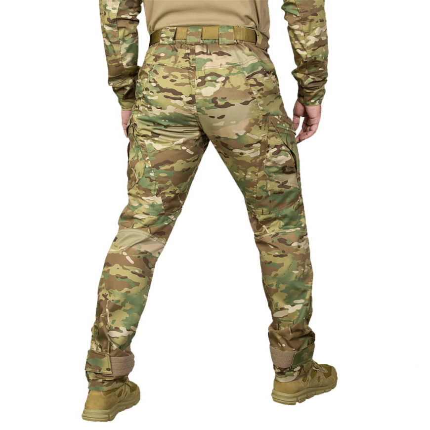 Брюки Camotec Герць 2.0 Twill Multicam 8508 - Зображення №2