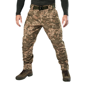 Брюки  Camotec Stalker Vent 3.0 SoftShell 9293