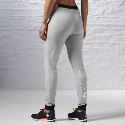 Штани жіночі Reebok Trackpants AJ7410