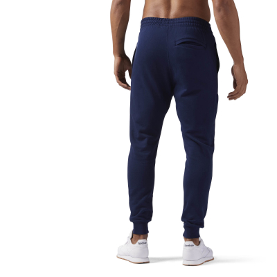 Чоловічі штани Reebok Ef Zipped Jogger CD7452