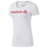 Футболка Reebok Linear Read Scoop EC2027 - Зображення №1