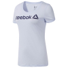 Футболка Reebok LINEAR READ LUCLIL EC2028 - Зображення №1