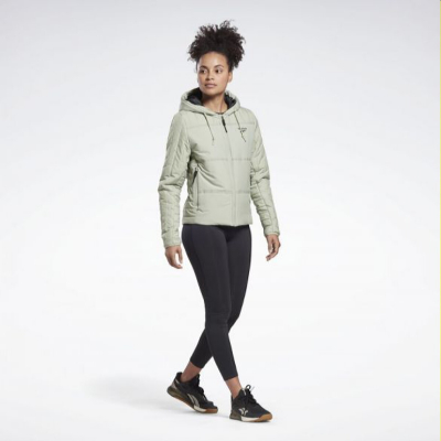 Куртка жіноча Reebok Outerwear Core FU1678