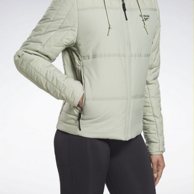 Куртка жіноча Reebok Outerwear Core FU1678