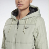 Куртка жіноча Reebok Outerwear Core FU1678 - Зображення №3