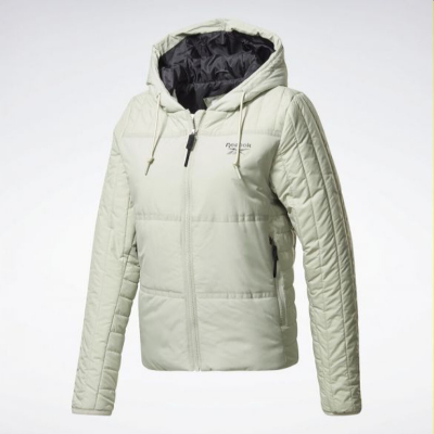 Куртка жіноча Reebok Outerwear Core FU1678