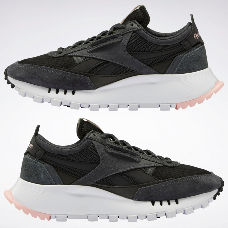 Кросiвки жіночі Reebok Classic Leather Legacy FY7363 - Зображення №9