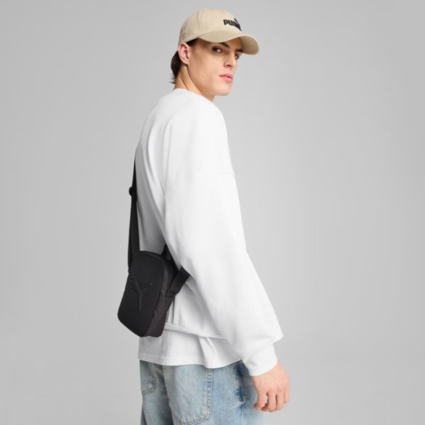 Сумка через плече Puma Buzz Portable  09115501 - Зображення №4
