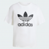 Футболка жіноча ADIDAS Trefoil  IR9534*SS25 - Зображення №6