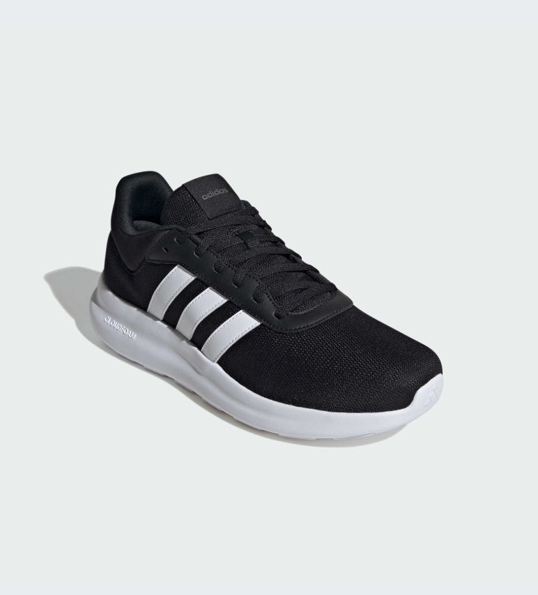 Кросівки чоловічі ADIDAS  Lite Racer 4.0 IE6133*SS25 - Зображення