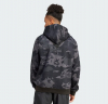 Худi толстовка чоловіча Adidas Trefoil Camo  IS2898 - Зображення №2
