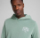 Худі чоловіче PUMA CLASS Hoodie Green Moon 68464130