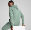 Худі чоловіче PUMA CLASS Hoodie Green Moon 68464130 - Зображення №4