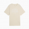 Футболка жіноча PUMA CLASS Relaxed Tee 68503187 - Зображення №4