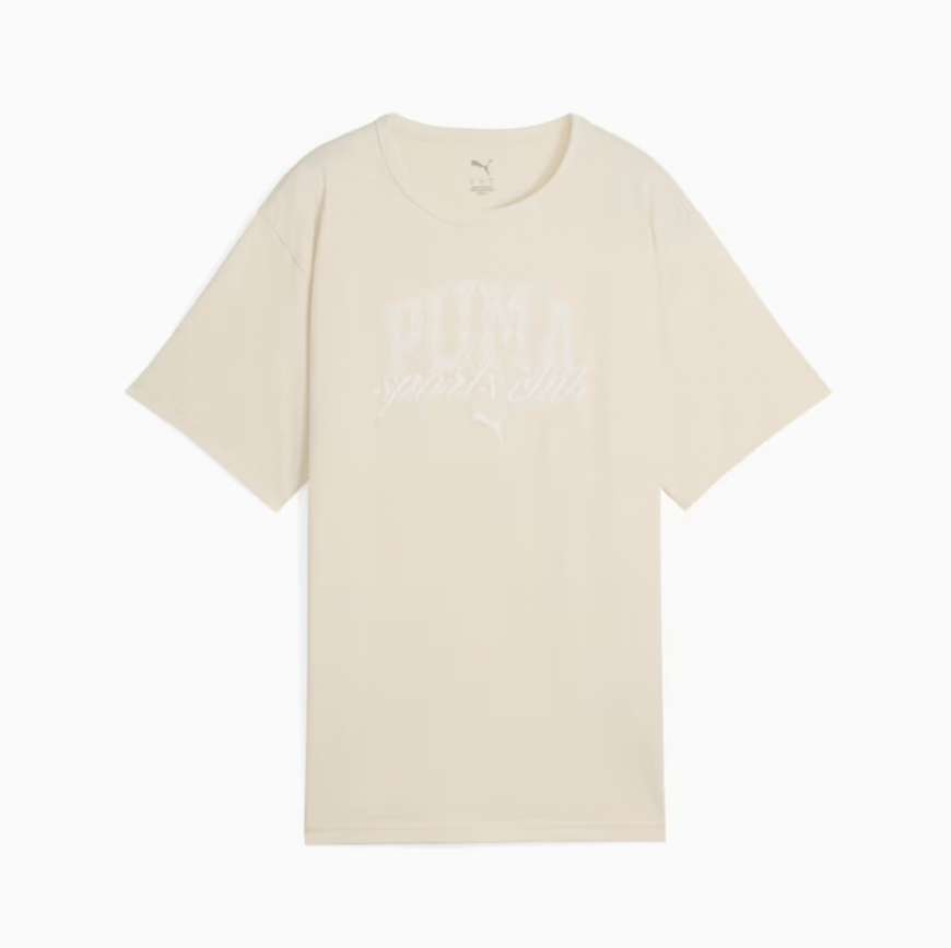 Футболка жіноча PUMA CLASS Relaxed Tee 68503187 - Зображення №4