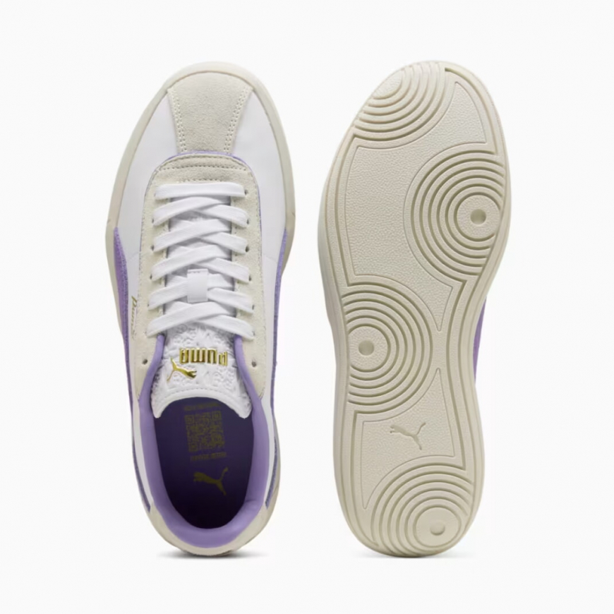 Кеди  PUMA Club Klassika Sneakers Women 40036405 - Зображення №5